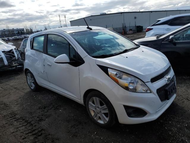 2014 Chevrolet Spark LS