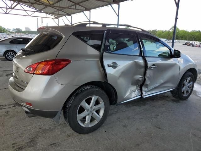 2010 Nissan Murano S