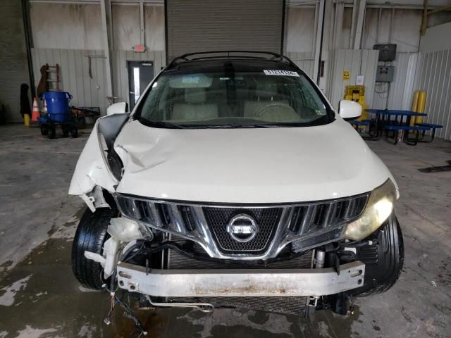 2010 Nissan Murano S