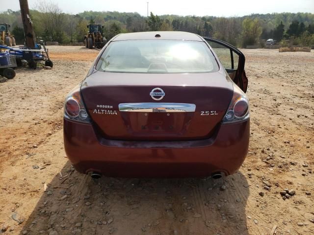 2010 Nissan Altima Base