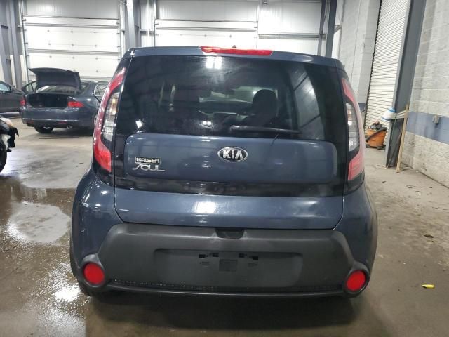 2014 KIA Soul +