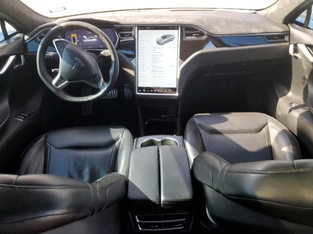 2015 Tesla Model S