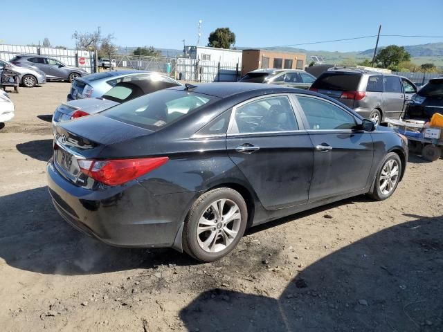 2013 Hyundai Sonata SE