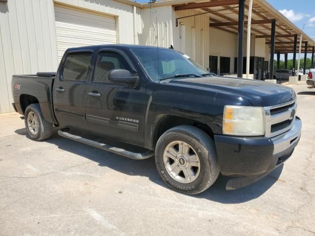 2010 Chevrolet Silverado K1500 LT