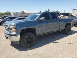 Vehiculos salvage en venta de Copart Fresno, CA: 2014 Chevrolet Silverado K1500 LT