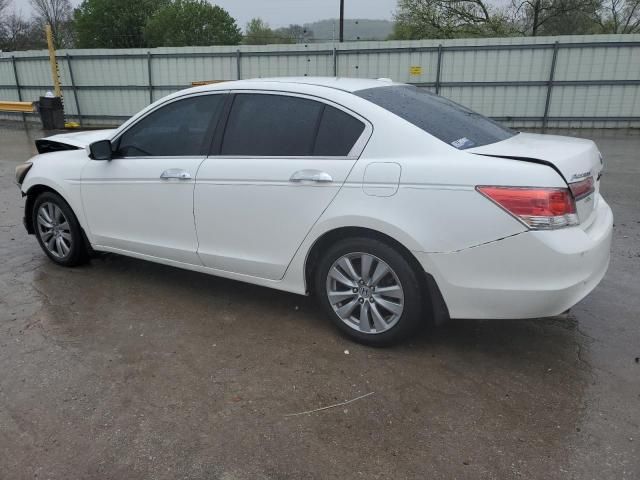 2012 Honda Accord EXL