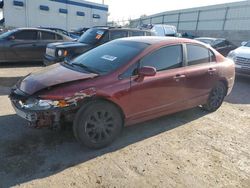 Vehiculos salvage en venta de Copart Albuquerque, NM: 2010 Honda Civic EX