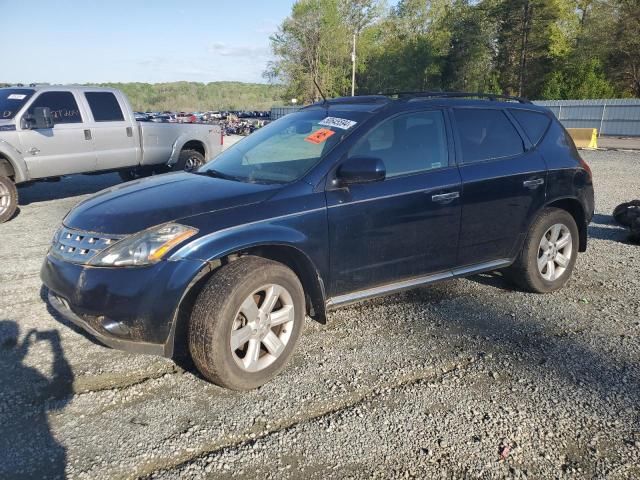 2007 Nissan Murano SL