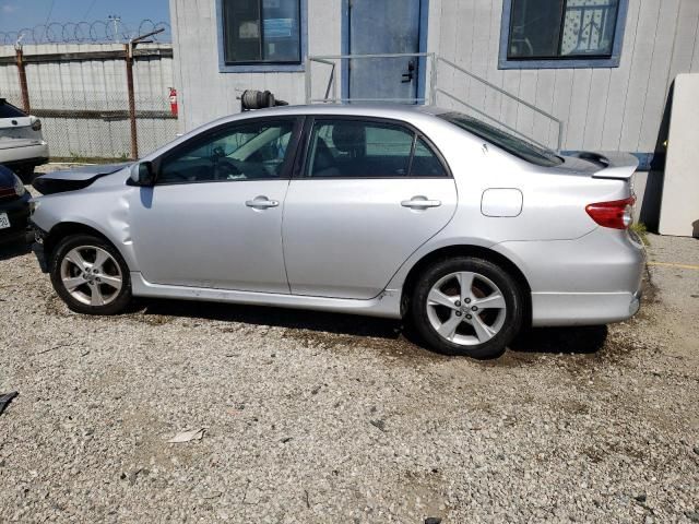 2011 Toyota Corolla Base