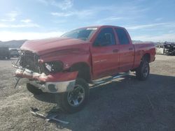 Salvage cars for sale at North Las Vegas, NV auction: 2003 Dodge RAM 2500 ST