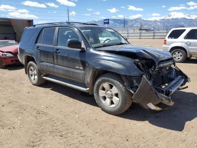 2003 Toyota 4runner SR5