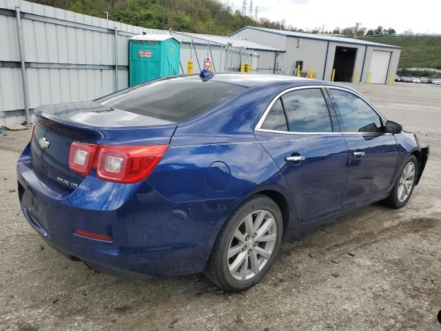 2013 Chevrolet Malibu LTZ