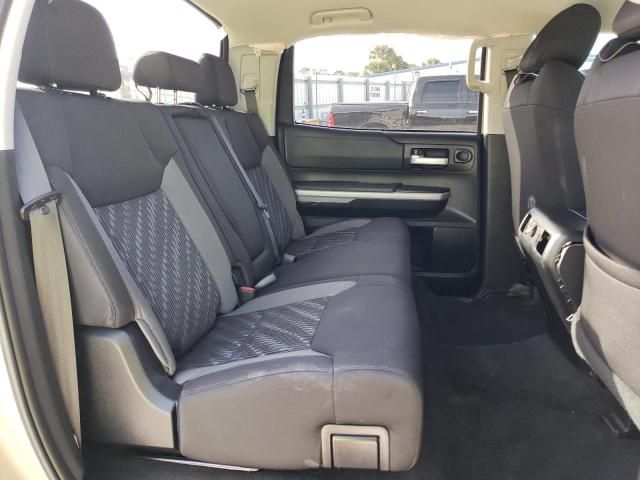 2019 Toyota Tundra Crewmax SR5