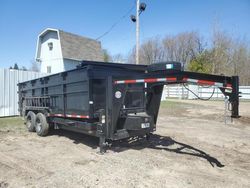 Buy Salvage Trucks For Sale now at auction: 2024 Quality Trailer