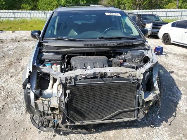 2012 Honda Odyssey Touring