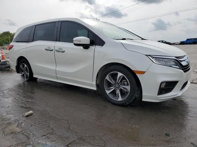 2019 Honda Odyssey Touring