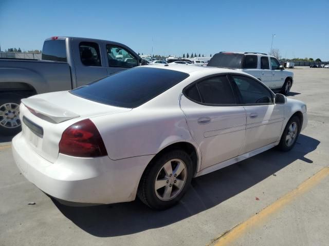 2007 Pontiac Grand Prix