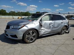Salvage cars for sale from Copart Lebanon, TN: 2019 Acura MDX Technology