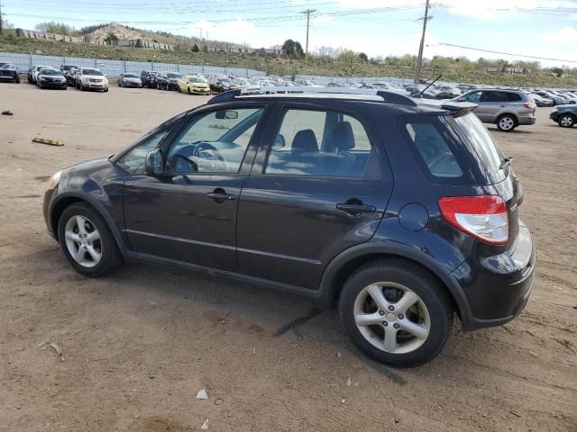 2009 Suzuki SX4 Touring