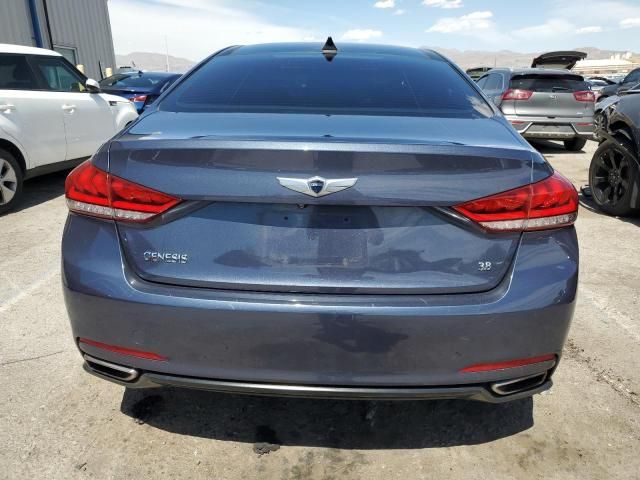 2015 Hyundai Genesis 3.8L