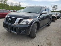 2019 Nissan Armada SV en venta en Bridgeton, MO