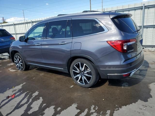 2022 Honda Pilot Touring