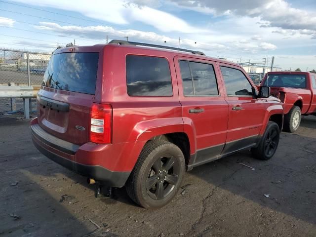 2014 Jeep Patriot Sport