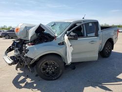 Salvage cars for sale at Fresno, CA auction: 2023 Ford Ranger XL