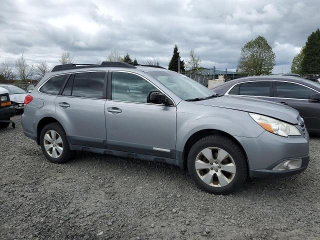 2010 Subaru Outback 2.5I Limited