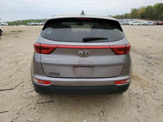 2018 KIA Sportage LX