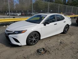 Toyota salvage cars for sale: 2019 Toyota Camry L