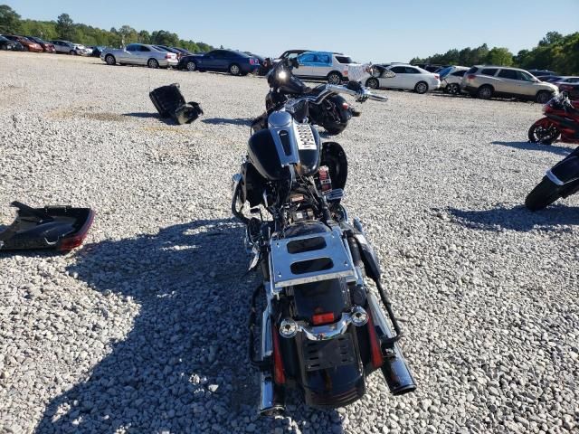 2016 Harley-Davidson Flhx Street Glide