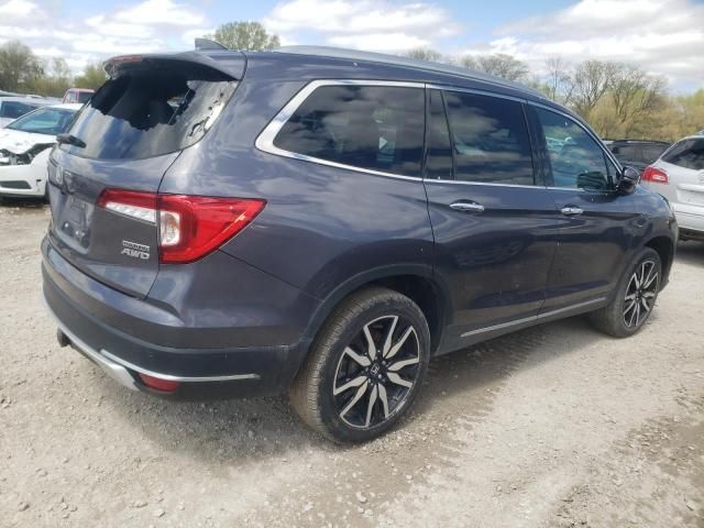 2022 Honda Pilot Touring