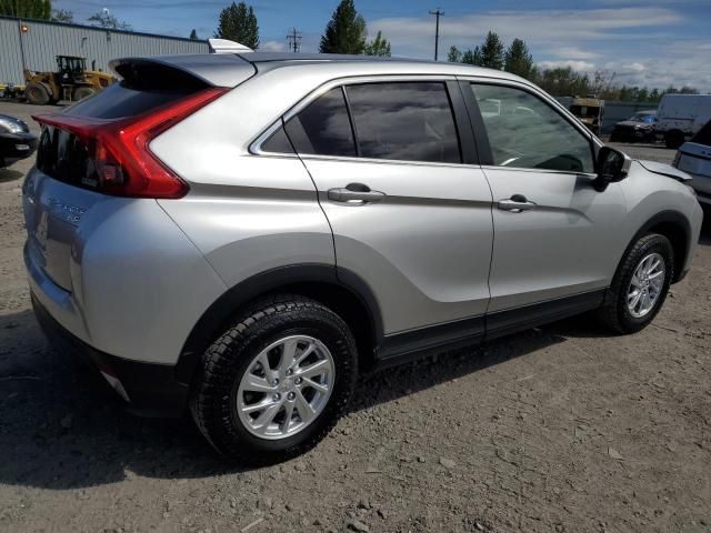 2019 Mitsubishi Eclipse Cross ES