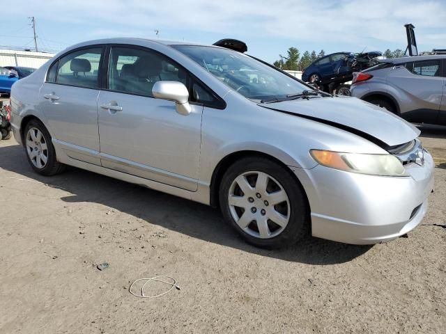 2008 Honda Civic LX