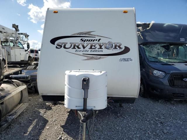 2011 Wildwood Surveyor