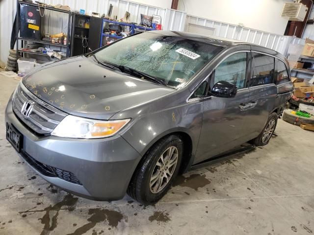 2012 Honda Odyssey EX