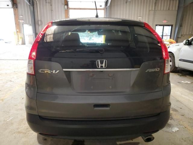 2012 Honda CR-V EX