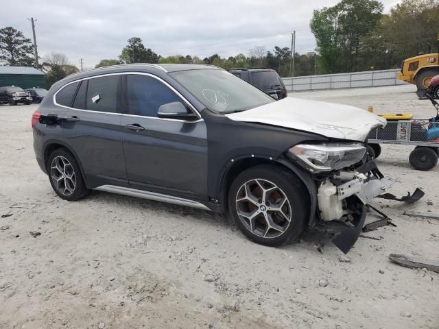 2018 BMW X1 XDRIVE28I