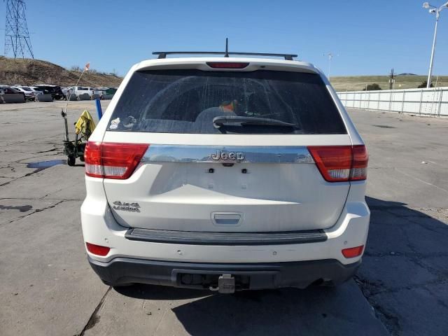 2012 Jeep Grand Cherokee Laredo