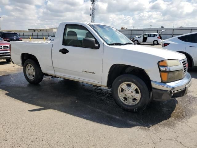 2005 GMC Canyon