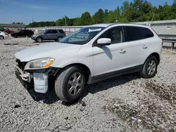 Salvage cars for sale at Memphis, TN auction: 2012 Volvo XC60 3.2