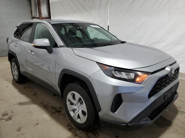 2022 Toyota Rav4 LE