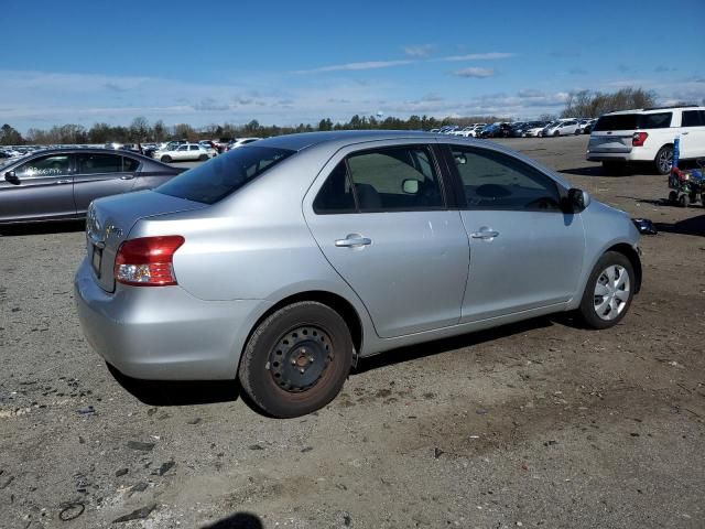 2012 Toyota Yaris