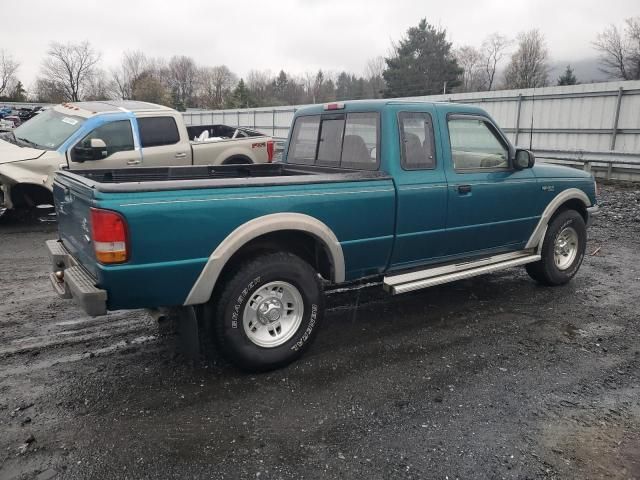 1995 Ford Ranger Super Cab