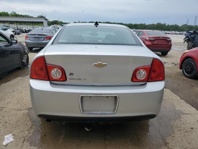 2012 Chevrolet Malibu 1LT