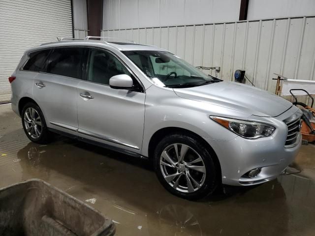 2014 Infiniti QX60 Hybrid