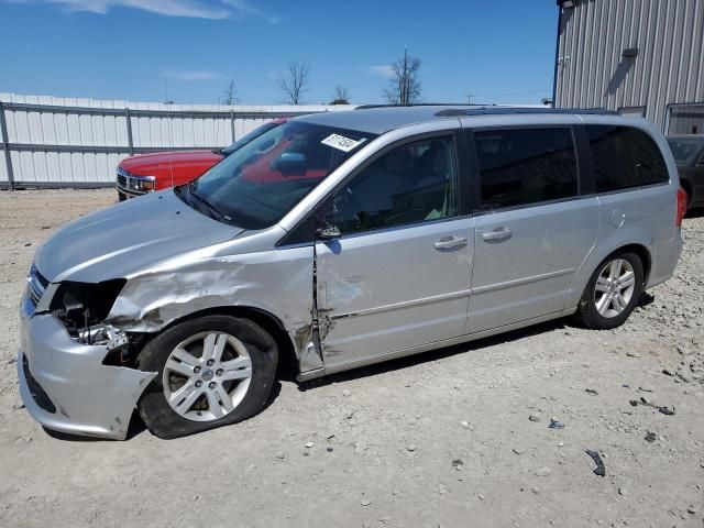 2012 Dodge Grand Caravan Crew