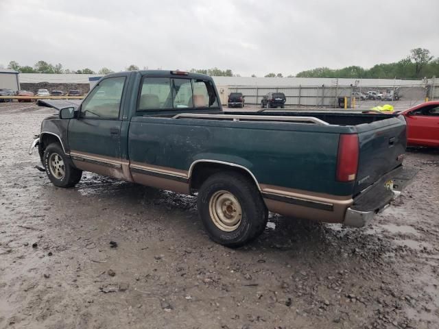 1995 GMC Sierra C1500