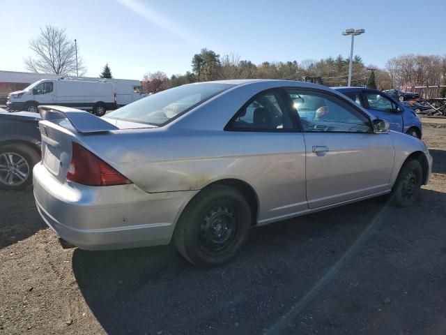 2002 Honda Civic EX